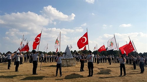 Demirci Akıncıları Milli Bilinç Kampı