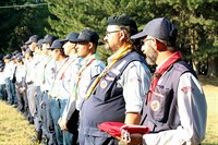 Demirci Akıncıları Milli Bilinç Kampı başladı