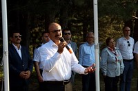 Demirci Akıncıları Milli Bilinç Kampı başladı