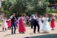 Ören mahallesi ilkokulunun hazırlamış olduğu yılsonu gösteri büyük beğeni aldı.