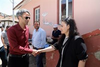 Ören mahallesi ilkokulunun hazırlamış olduğu yılsonu gösteri büyük beğeni aldı.