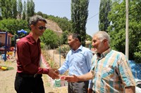 Ören mahallesi ilkokulunun hazırlamış olduğu yılsonu gösteri büyük beğeni aldı.