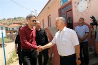 Ören mahallesi ilkokulunun hazırlamış olduğu yılsonu gösteri büyük beğeni aldı.