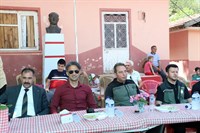 Ören mahallesi ilkokulunun hazırlamış olduğu yılsonu gösteri büyük beğeni aldı.