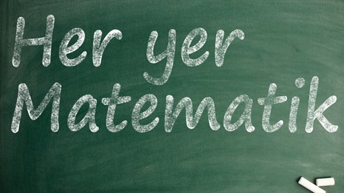 Her Yer Matematik